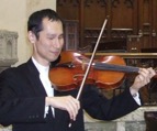 Takashi Kikuchi, viola